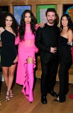 ABIGAIL COWEN at Fwrd and David Koma Host an Intimate Dinner in West Hollywood 11/03/202