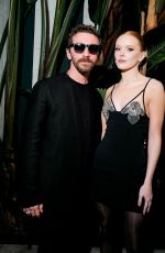 ABIGAIL COWEN at Fwrd and David Koma Host an Intimate Dinner in West Hollywood 11/03/202