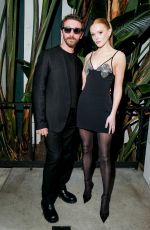 ABIGAIL COWEN at Fwrd and David Koma Host an Intimate Dinner in West Hollywood 11/03/202