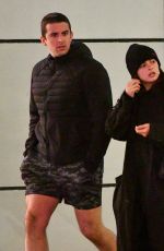 ADDISON RAE Out Shopping in New York 11/08/2022