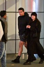 ADDISON RAE Out Shopping in New York 11/08/2022
