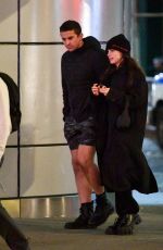 ADDISON RAE Out Shopping in New York 11/08/2022