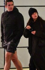 ADDISON RAE Out Shopping in New York 11/08/2022