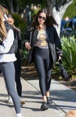 ADDISON RAE Out with a Friend in Los Angeles 11/15/2022 