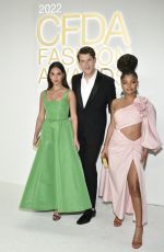ADRIA ARJONA at Cfda Fashion Awards in New York 11/07/2022