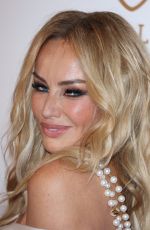 ADRIANA KAREMBEU at Global Gift Gala 2022 Photocall in Paris 11/19/2022