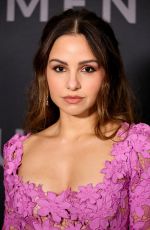 AIMEE CARRERO at The Menu Premiere at AMC Lincoln Square Theater in New York 11/14/2022