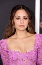 AIMEE CARRERO at The Menu Premiere at AMC Lincoln Square Theater in New York 11/14/2022