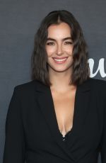 ALANNA MASTERSON at The Walking Dead Series Finale at Orpheum Theatre in Los Angeles 11/20/2022