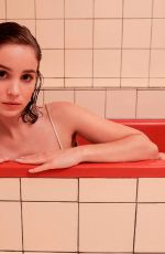 ALBA BAPTISTA for Solo Magazine, May 2022