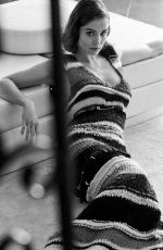 ALBA BAPTISTA for Solo Magazine, May 2022