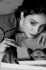 ALBA BAPTISTA for Solo Magazine, May 2022