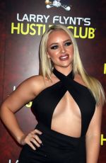 ALEEXIS MONROE Hosts Her Birthday Party in Las Vegas 10/27/2022