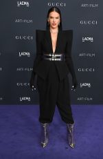 ALESSANDRA AMBROSIO at 11th Annual LACMA Art + Film Gala in Los Angeles 11/05/2022