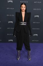 ALESSANDRA AMBROSIO at 11th Annual LACMA Art + Film Gala in Los Angeles 11/05/2022