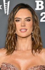 ALESSANDRA AMBROSIO at 2022 Baby2baby Gala in West Hollywood 11/12/2022