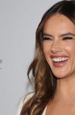 ALESSANDRA AMBROSIO at 2022 Hollywood Brazilian Film Festival Opening Night Premiere of Mars One in Los Angeles 11/15/2022