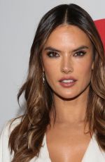 ALESSANDRA AMBROSIO at 2022 Hollywood Brazilian Film Festival Opening Night Premiere of Mars One in Los Angeles 11/15/2022