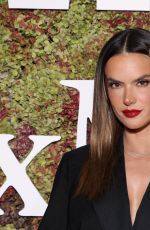 ALESSANDRA AMBROSIO at Max Mara WIF Face of Future Cocktail Event in West Hollywood 10/25/2022