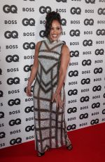 ALEX SCOTT at GQ Men of the Year Awards 2022 in London 11/16/2022
