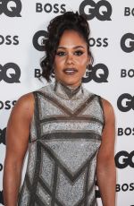 ALEX SCOTT at GQ Men of the Year Awards 2022 in London 11/16/2022