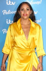 ALEX SCOTT at ITV Palooza at Royal Festival Hall in London 11/15/2022