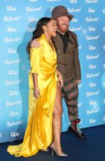 ALEX SCOTT at ITV Palooza at Royal Festival Hall in London 11/15/2022