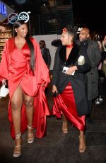 ALEXANDRA BURKE at Black Panther: Wakanda Forever Premiere Afterparty in London 11/03/2022
