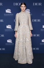 ALEXANDRA DADDARIO at 2022 Guggenheim International Gala in New York 11/09/2022