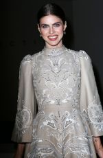 ALEXANDRA DADDARIO at 2022 Guggenheim International Gala in New York 11/09/2022