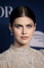 ALEXANDRA DADDARIO at 2022 Guggenheim International Gala in New York 11/09/2022
