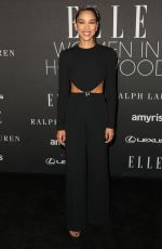 ALEXANDRA SHIPP at 29th Annual Elle Women in Hollywood Celebration in Los Angeles 10/17/2022