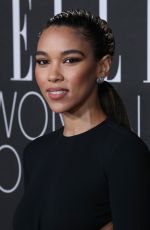 ALEXANDRA SHIPP at 29th Annual Elle Women in Hollywood Celebration in Los Angeles 10/17/2022