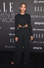 ALEXANDRA SHIPP at 29th Annual Elle Women in Hollywood Celebration in Los Angeles 10/17/2022