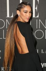 ALEXANDRA SHIPP at 29th Annual Elle Women in Hollywood Celebration in Los Angeles 10/17/2022