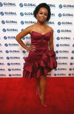 ALEXIS FLOYD at Global Down Syndrome Foundation