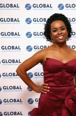 ALEXIS FLOYD at Global Down Syndrome Foundation