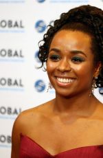 ALEXIS FLOYD at Global Down Syndrome Foundation