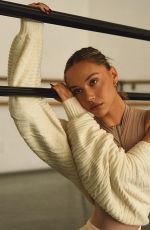 ALEXIS REN - Ballet Photoshoot, November 2022