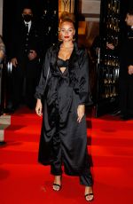 ALICIA AYLIES at Global Gift Gala 2022 Photocall in Paris 11/19/2022