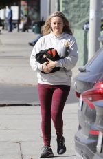 ALICIA SILVERSTONE Out and About in West Hollywood 11/17/2022