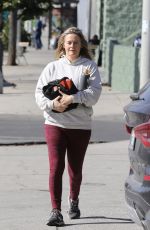 ALICIA SILVERSTONE Out and About in West Hollywood 11/17/2022
