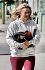 ALICIA SILVERSTONE Out and About in West Hollywood 11/17/2022