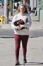 ALICIA SILVERSTONE Out and About in West Hollywood 11/17/2022
