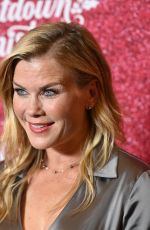 ALISON SWEENEY at Hallmark Channel