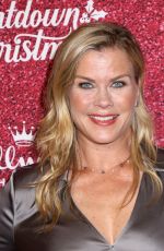 ALISON SWEENEY at Hallmark Channel