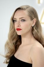 AMANDA SEYFRIED at Cfda Fashion Awards in New York 11/07/2022