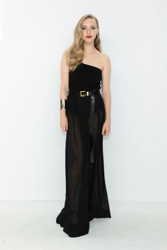 AMANDA SEYFRIED at Cfda Fashion Awards in New York 11/07/2022