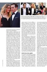 AMBER HEARD in F Magazine, November 2022