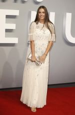 AMBER LE BON at The Menu Premiere in London 11/09/2022